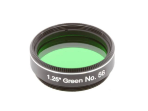 Explore Scientific színszűrő zöld (No. 56)