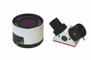 Lunt LS50F Ha szűrőrendszer B600 blokk szűrővel (1.25"-es kihuzatba)