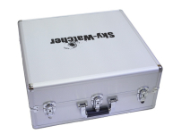 SkyWatcher alumínium koffer EQ-6 mechanikafej számára