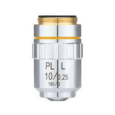 Plan achromatic objective 10x