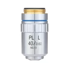 Plan achromatic objective 40x