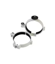 Telescope tube rings diameter 116 mm