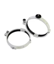 Telescope tube rings diameter 183 mm