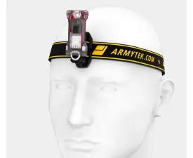 Armytek Zippy Extended Set Red