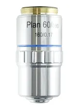 Plan achromatic objective 60x