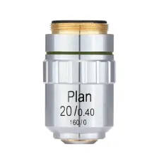 Plan achromatic objective 20x