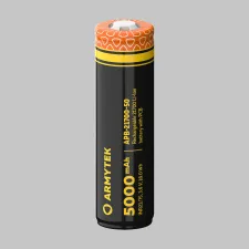 Armytek 21700 Litium-ion battery 5000 mAh (protected)