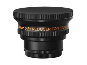 Askar 0.8x reducer for 103APO telescope