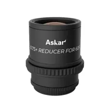 Askar 0.75x reducer for 60F APO telescope