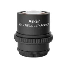 Askar 0.75x reducer for 91F APO telescope