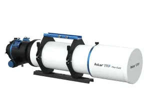 Askar 111F 111 mm f/6.9 quadruplet APO tubus