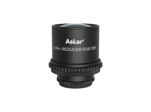 Askar 0.74x focal reducer for 131F APO telescope