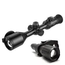Nocpix Nite Pro D50R 8K digitális céltávcső, távolságmérővel (LRF) + 940 nm infravető