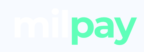 Milpay logo